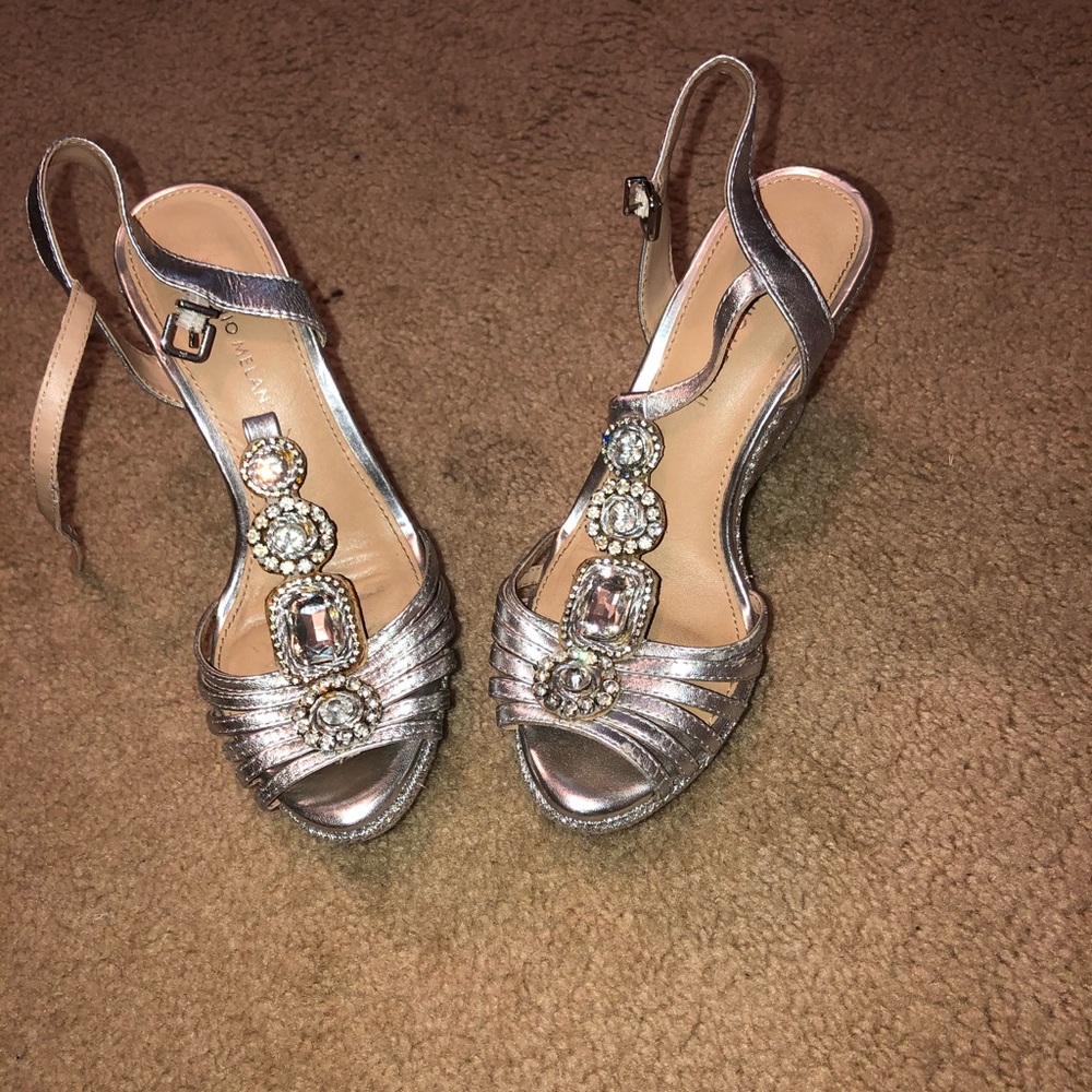 Silver Heels